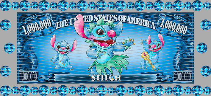 16oz Disney style-D-1860